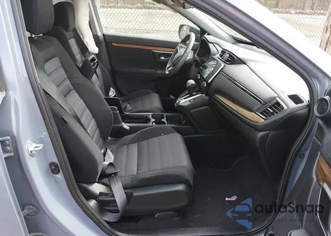 2022 Honda Cr-V Awd Ex из США, поврежденный, VIN 7FARW2H50NE038505